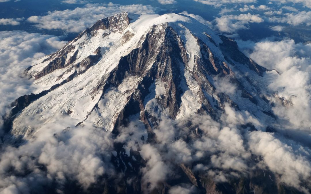 Mount Rainier, Seattle